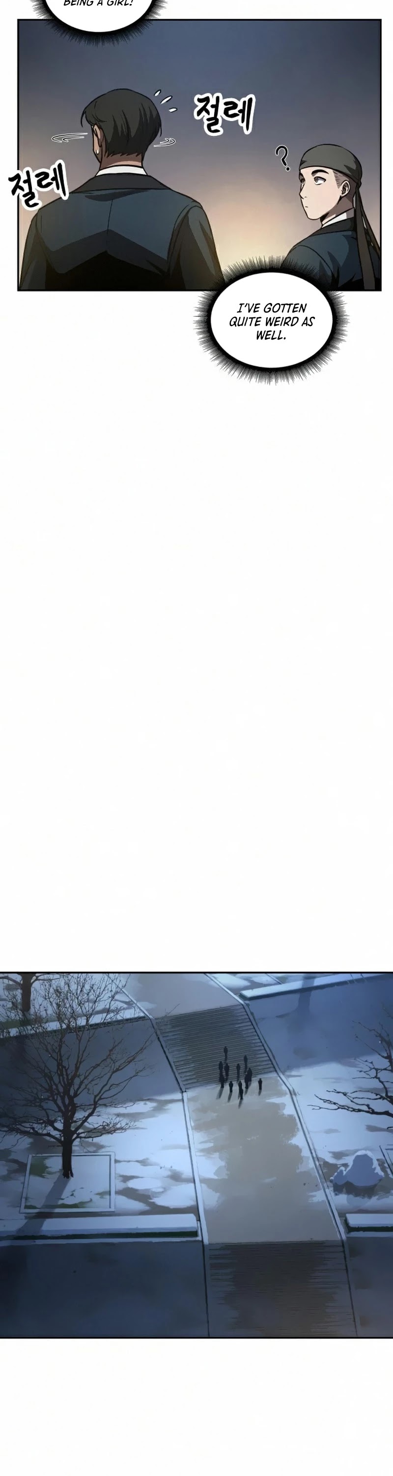 Nano Machine Chapter 84 image 34